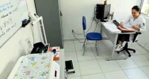 Centros de Saúde promovem ações especiais durante a Semana do Bebê 2025