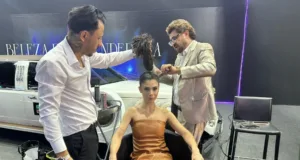 Ações de beleza e orientações sobre atendimento ao cliente marcam 2º dia da Semana de Negócios e Empreendedorismo