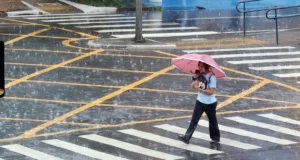 Final de semana tem previsão de chuva forte na região de Campinas