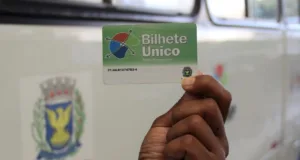 A partir desta segunda, emissão de novas vias do cartão Bilhete Único tem valor fixo: R$ 6,20