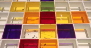 Exposição “Fábio Penteado: Pétalas e Estrelas” atrai 1 mil pessoas ao Centro de Convivência no primeiro dia de visitação