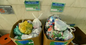 SerSol já doou mais de uma tonelada de tampinhas plásticas para entidades de Campinas