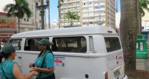 SOS Rua realiza 211 abordagens em Campinas com população em situação de rua