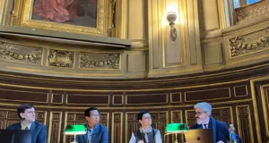 Experiência de Campinas durante a pandemia é apresentada na Universidade Sorbonne