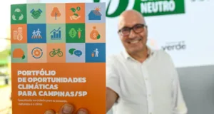 Campinas lança Portfólio de Oportunidades Climáticas para concretizar ações e atrair parcerias