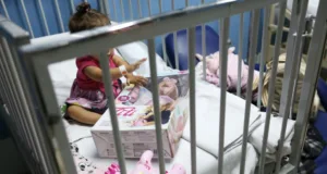 Voluntariado Sanasa leva alegria a crianças da Unidade Pediátrica Mário Gattinho