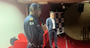 Guarda Municipal promove palestra do Novembro Azul sobre saúde masculina