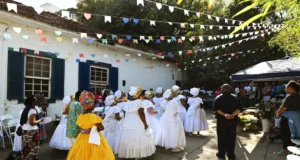 Casa de Cultura Fazenda Roseira recebe 17ª edição do “Sou África em Todos os Sentidos”