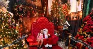 Largo do Rosário terá a Feira de Natal do Empreendedor ao lado da Vila do Papai Noel