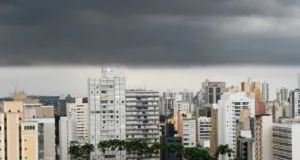 Região de Campinas está em área de risco para tempestade