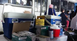 Saúde de Campinas aplica vacinas no Terminal Rodoviário nesta sexta-feira, 14