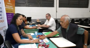 24º Feirão de Emprego e Oportunidades realiza 296 encaminhamentos no Jardim Londres