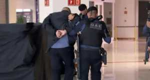 Guarda Municipal participa de simulado de crise em shopping