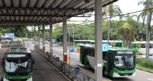 Emdec mantém frota reserva em cinco terminais neste domingo devido às provas do Emem