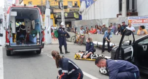 Dia Mundial em Memória às Vítimas de Trânsito terá simulado de sinistro e conscientização