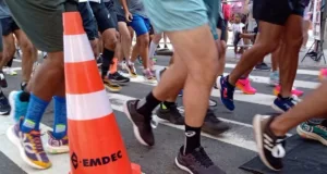 Emdec faz operação para Circuito Corridas Pague Menos 2025 – etapa Campinas