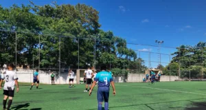 Olimpíadas do Servidor terão futebol society masculino e futsal feminino neste fim de semana