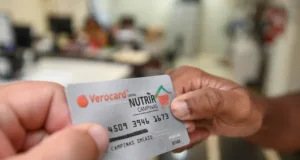 Cartão Nutrir registra 3.519 beneficiários e 1.127 novas inclusões em outubro