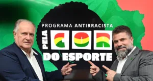 Campinas abraça a causa e lança campanha contra o racismo no esporte