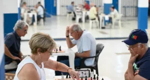 Olimpíadas para 60+: 3ª Campíadas começa com tênis de mesa nesta quarta-feira, 19