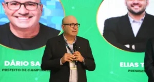 Dário destaca papel inovador de Campinas em Encontro Nacional de Cidades Inteligentes