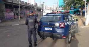 Levantamento da Guarda Municipal registra mais de 40 mil atendimentos em dez meses