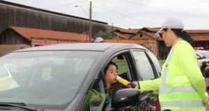 Finais de semana concentraram 44% das mortes por álcool no trânsito