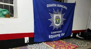 Guarda Municipal apreende 4,7 quilos de droga em bueiro na Vila Formosa