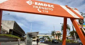 Emdec altera horários da linha 386/Rodoviária a partir desta segunda-feira, dia 24/11