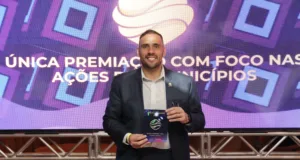 Campinas é a Cidade mais premiada do Anciti Awards 2025, reconhecimento em inovação e transformação digital no Brasil