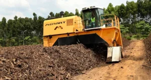 Prefeitura vai leiloar fertilizante orgânico e cavaco de madeira