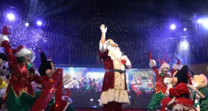 Espetáculos do Natal Caminhos dos Sonhos começam no dia 29 de novembro