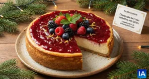 Doença celíaca: confira receita de Natal para quem não pode comer glúten