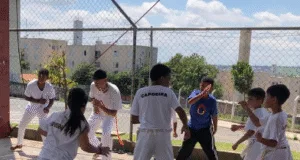 Do baobá aos tambores: Jardim Bassoli vive um dia de orgulho e ancestralidade negra