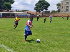 Definidos os classificados das quartas de final do Campeonato de Futebol Amador Série A