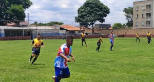 Definidos os classificados das quartas de final do Campeonato de Futebol Amador Série A