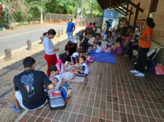 Centro de Educação Ambiental de Joaquim Egídio encerra calendário de 2025 com vivência na natureza