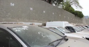 Emdec identifica quase 800 veículos ‘abandonados’ em 2025