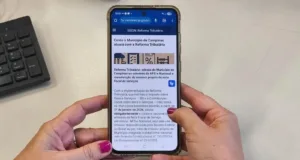 Reforma Tributária: Finanças publica comunicado sobre sistema de emissão das notas