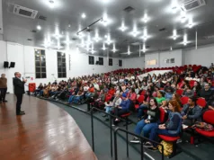 Oficina de Recepção Institucional será no próximo dia 4 de dezembro; ainda há vagas