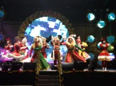 Show de Natal de domingo, 30, é transferido do Padre Anchieta para o Ouro Verde