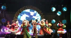 Show de Natal de domingo, 30, é transferido do Padre Anchieta para o Ouro Verde