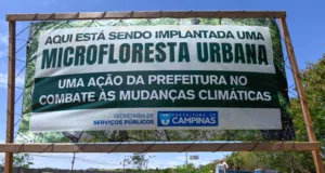 Campinas destaca experiência local em publicação estadual sobre resiliência climática