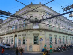 V Encontro da Rede de Acervos discute planejamento de 2026 e visita exposição no Centro de Convivência