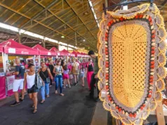 A edição de Natal da Feira da Mulher Empreendedora acontece neste fim de semana em Campinas