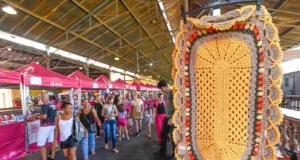 A edição de Natal da Feira da Mulher Empreendedora acontece neste fim de semana em Campinas