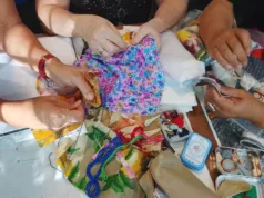 Projeto itinerante leva a arte do bordado para diferentes bairros de Campinas