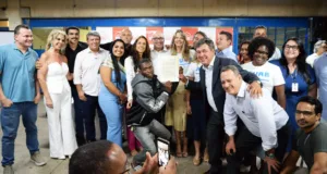 Campinas entrega 180 escrituras de imóveis no Núcleo Residencial Vila Paula