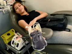 Ainda há vagas para doação de sangue no Paço Municipal no dia 4 de dezembro