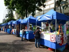 Paço Municipal vai receber Feira de Natal do programa de Economia Solidária